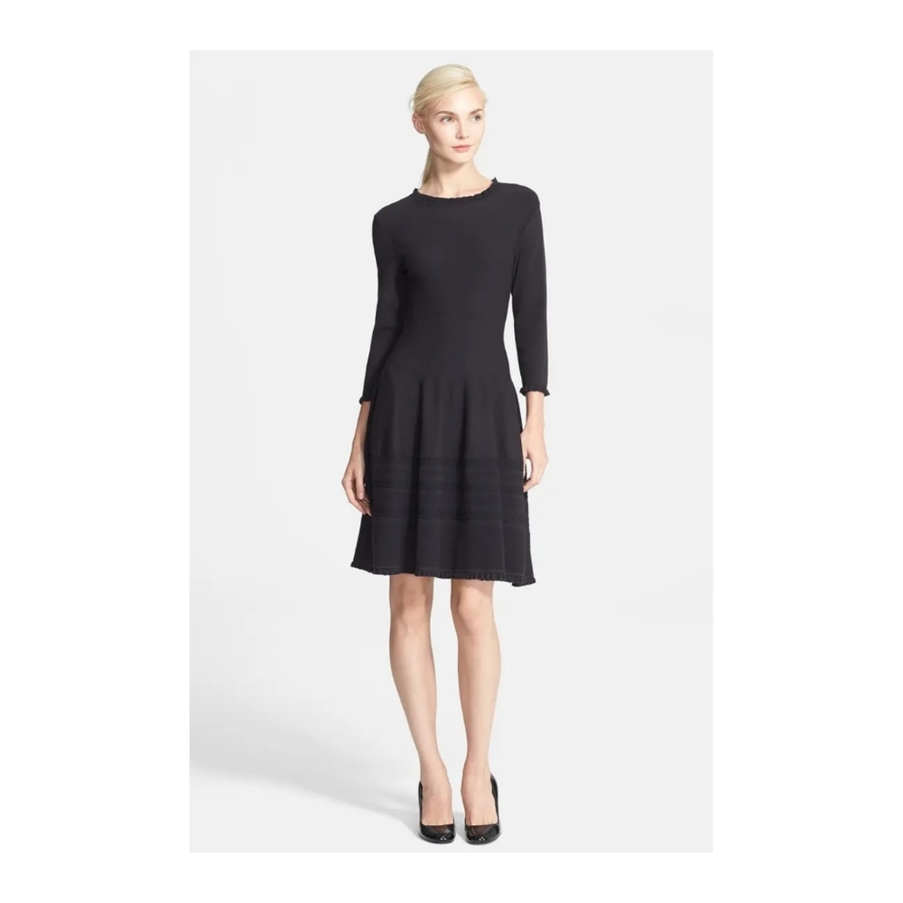 NWT Kate Spade Pointelle Sweater Dress